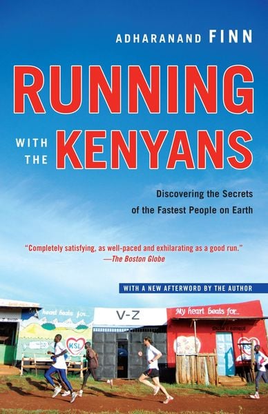 Produktbild: Running with the Kenyans