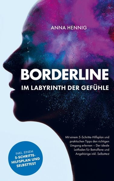 Produktbild: Borderline - Im Labyrinth der Gef&uuml;hle