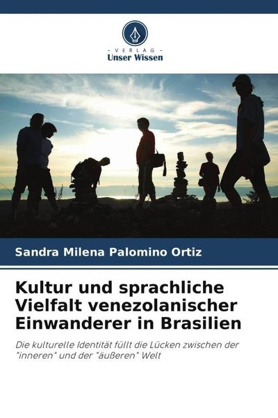 Produktbild: Kultur und sprachliche Vielfalt venezolanischer Einwanderer in Brasilien