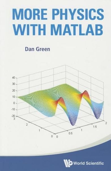 Produktbild: More Physics with MATLAB (with Companion Media Pack)