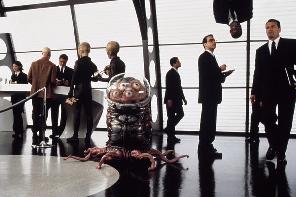 Produktbild: Men in Black 2