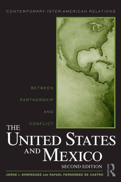 Produktbild: The United States and Mexico