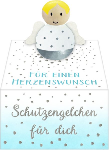 Produktbild: Wunscherf&uuml;ller - sortiert, 1 St&uuml;ck, Ausf&uuml;hrung nicht w&auml;hlbar