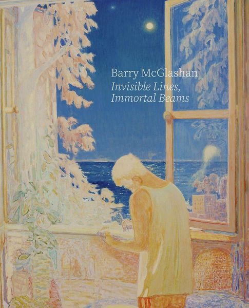 Produktbild: Barry McGlashan: Invisible Lines, Immortal Beams