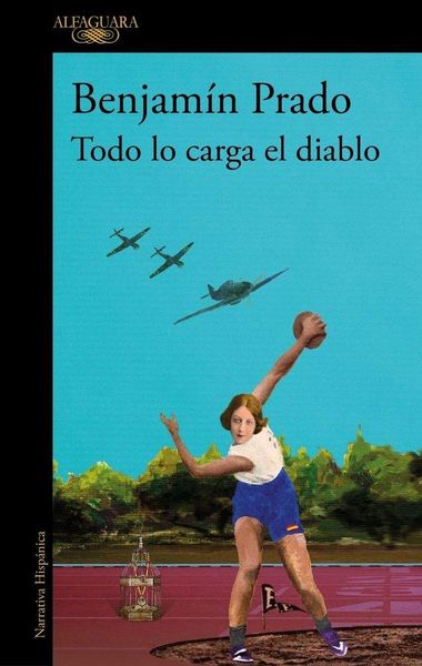Produktbild: Todo lo carga el diablo