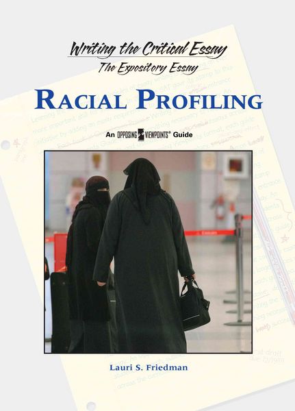 Produktbild: Racial Profiling