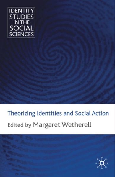 Produktbild: Theorizing Identities and Social Action