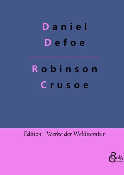 Produktbild: Robinson Crusoe