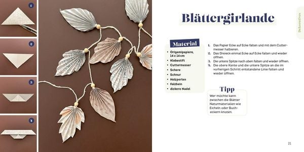 Produktbild: 333 Origami | Das Bastelbuch