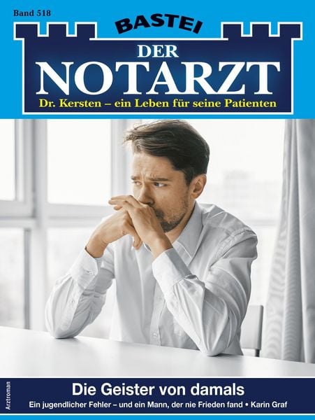 Produktbild: Der Notarzt 518