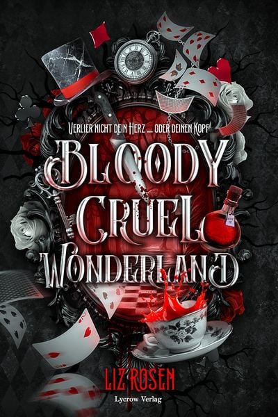 Produktbild: Bloody Cruel Wonderland