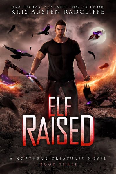 Produktbild: Elf Raised (Northern Creatures, #3)