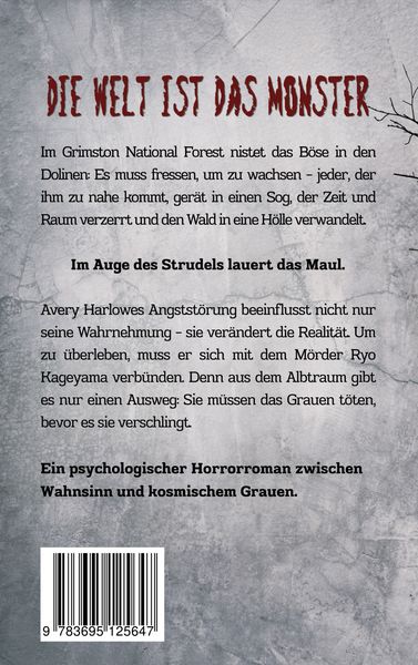 Produktbild: In den schwarzen Augen