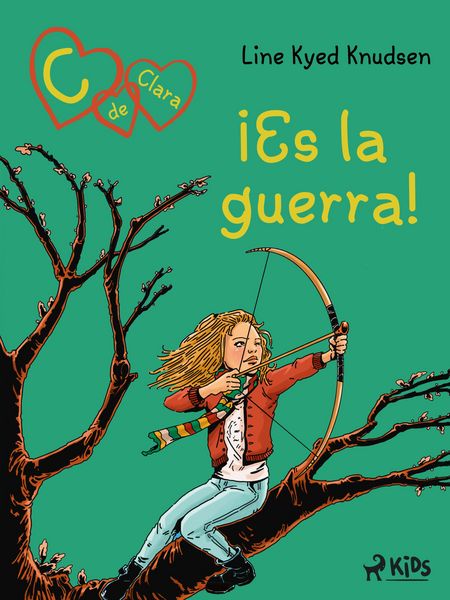 Produktbild: C de Clara 6: &iexcl;Es la guerra!