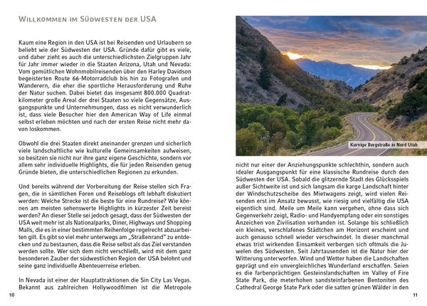 Produktbild: USA - S&uuml;dwesten