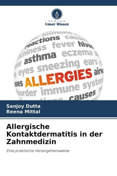 Produktbild: Allergische Kontaktdermatitis in der Zahnmedizin