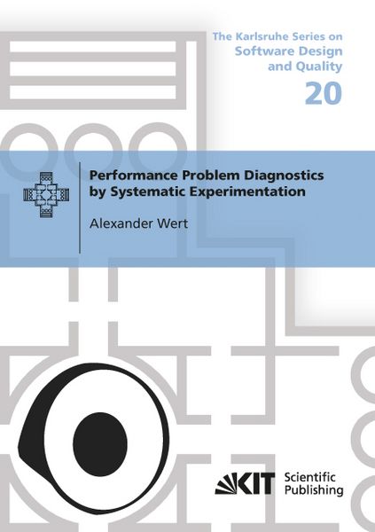 Produktbild: Performance Problem Diagnostics by Systematic Experimentation