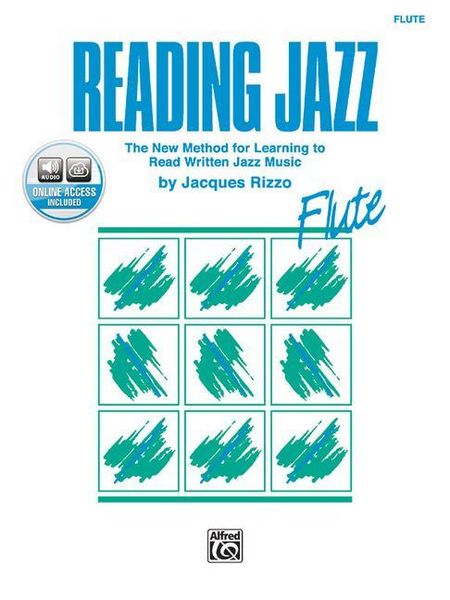 Produktbild: Rizzo, J: Reading Jazz