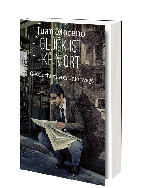 Produktbild: Gl&uuml;ck ist kein Ort