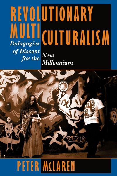 Produktbild: Revolutionary Multiculturalism