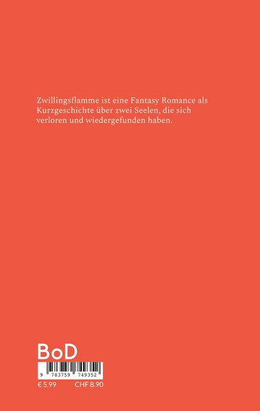 Produktbild: Zwillingsflamme