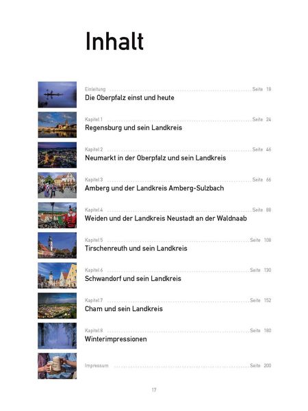 Produktbild: Faszination Oberpfalz