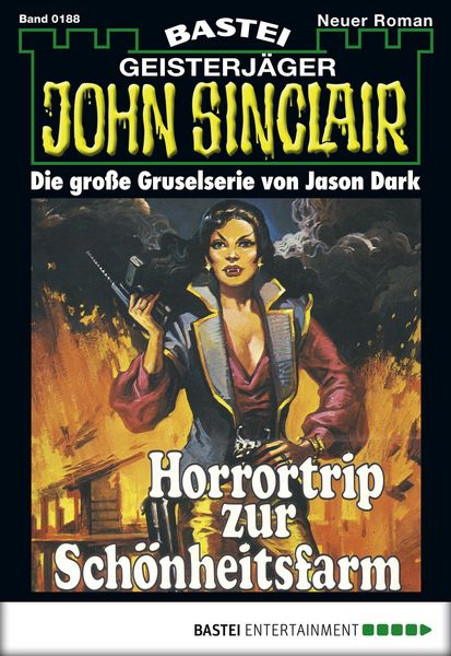 Produktbild: John Sinclair 188
