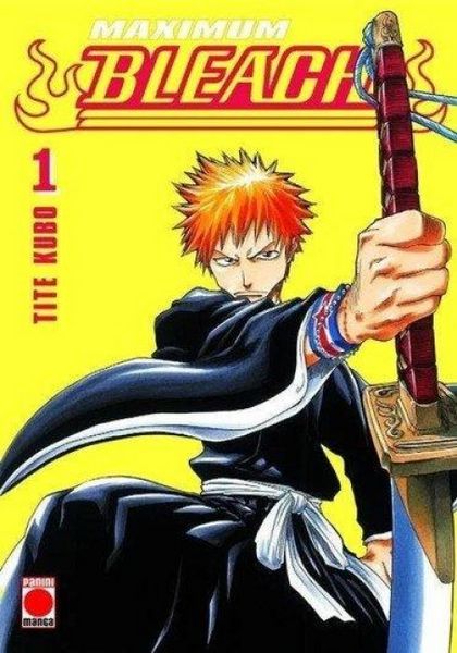 Produktbild: Maximum Bleach 1