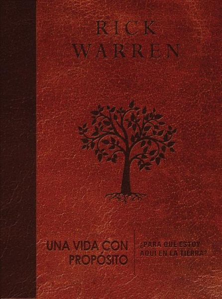 Produktbild: Una Vida Con Prop&oacute;sito
