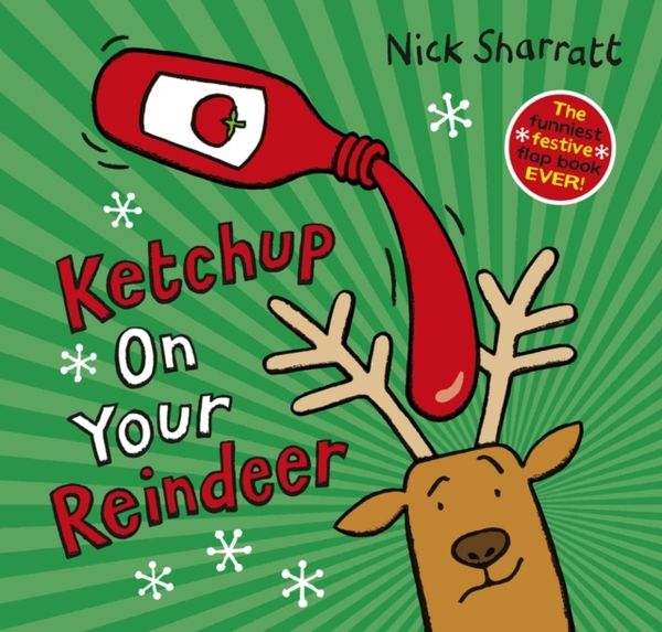 Produktbild: Ketchup on Your Reindeer