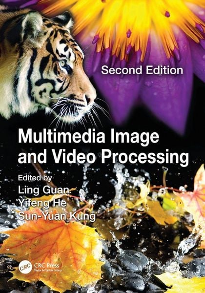 Produktbild: Multimedia Image and Video Processing