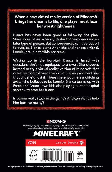 Produktbild: Minecraft: The Crash
