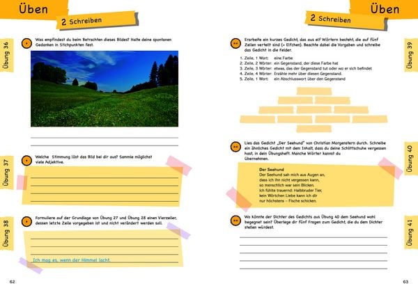 Produktbild: Wissen - &Uuml;ben - Testen: Deutsch 9./10. Klasse