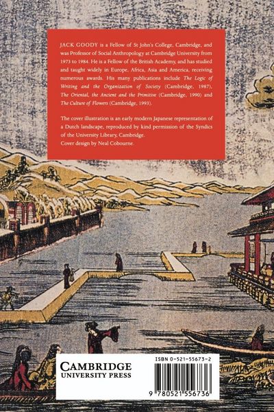 Produktbild: The East in the West