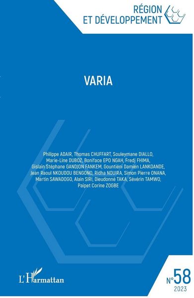 Produktbild: Varia