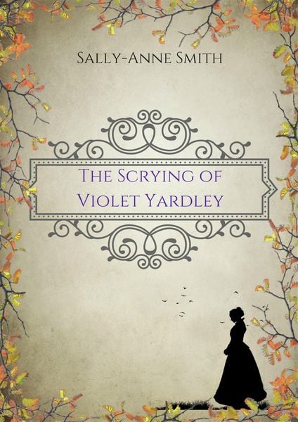 Produktbild: The Scrying of Violet Yardley