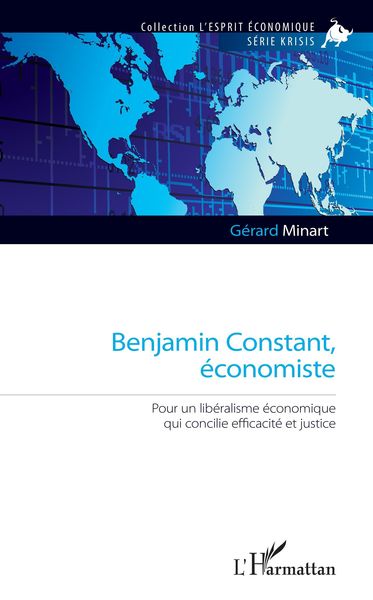 Produktbild: Benjamin Constant, &eacute;conomiste