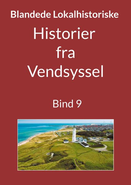 Produktbild: Historier fra Vendsyssel - Bind 9