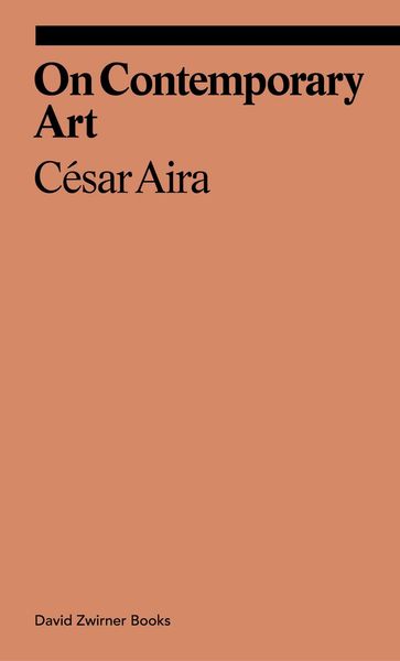 Produktbild: On Contemporary Art