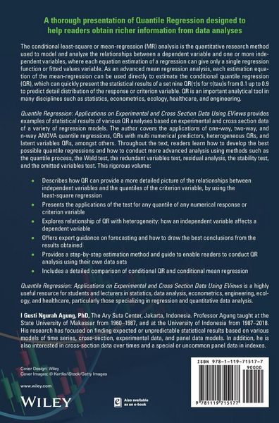 Produktbild: Quantile Regression