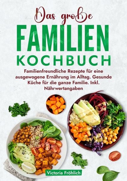 Produktbild: Das gro&szlig;e Familienkochbuch