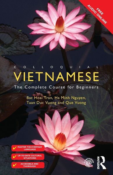 Produktbild: Colloquial Vietnamese
