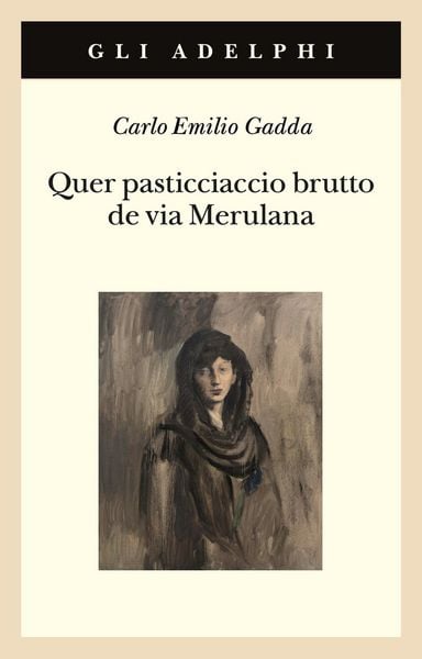 Produktbild: Quer pasticciaccio brutto de via Merulana