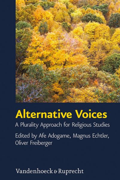 Produktbild: Alternative Voices