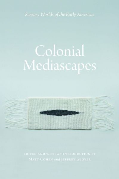 Produktbild: Colonial Mediascapes
