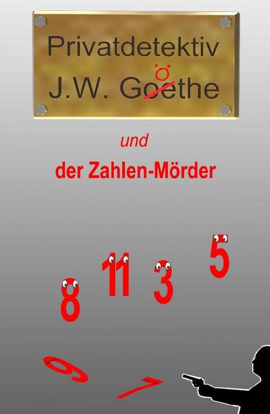 Produktbild: Privatdetektiv J.W. G&ouml;the