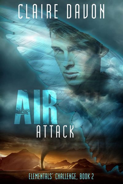 Produktbild: Air Attack (Elementals' Challenge, #2)