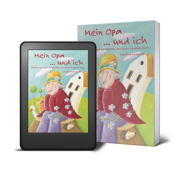 Produktbild: Mein Opa ... und ich