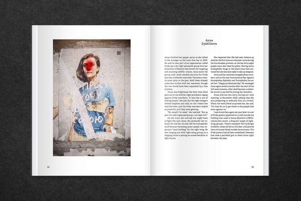 Produktbild: J. Lester Feder: The Queer Face of War