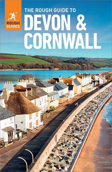 Produktbild: The Rough Guide to Devon & Cornwall: Travel Guide eBook